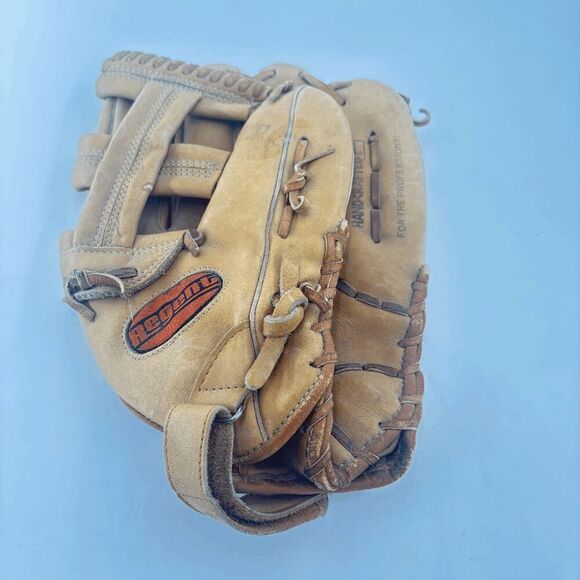Vtg 70's Regent Super Mag Glove Mitt Fielder K-3996 RH. 12" Korea Lovely used - Picture 1 of 6